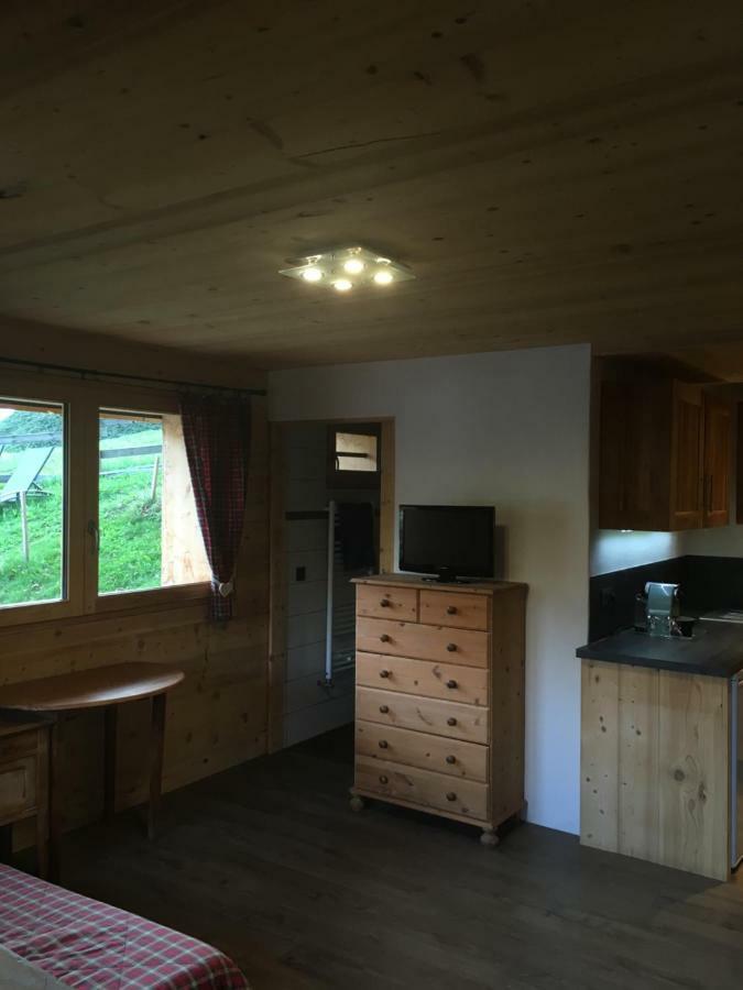 L'Esquirot Apartamento Megève Exterior foto