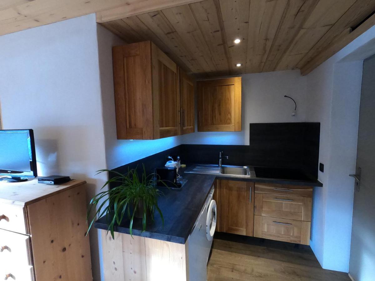 L'Esquirot Apartamento Megève Exterior foto